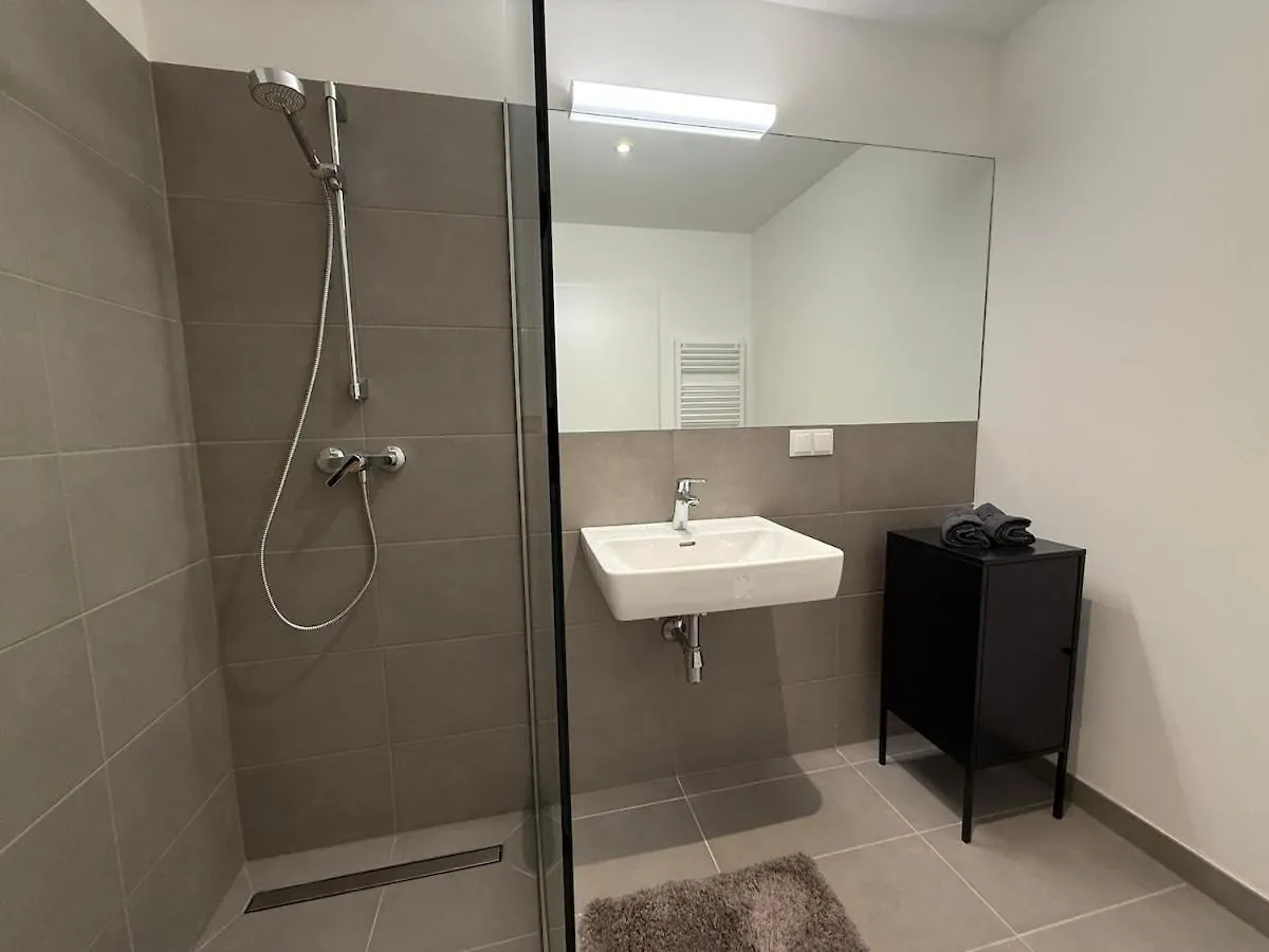 Central Modern Studio Apartment Vídeň