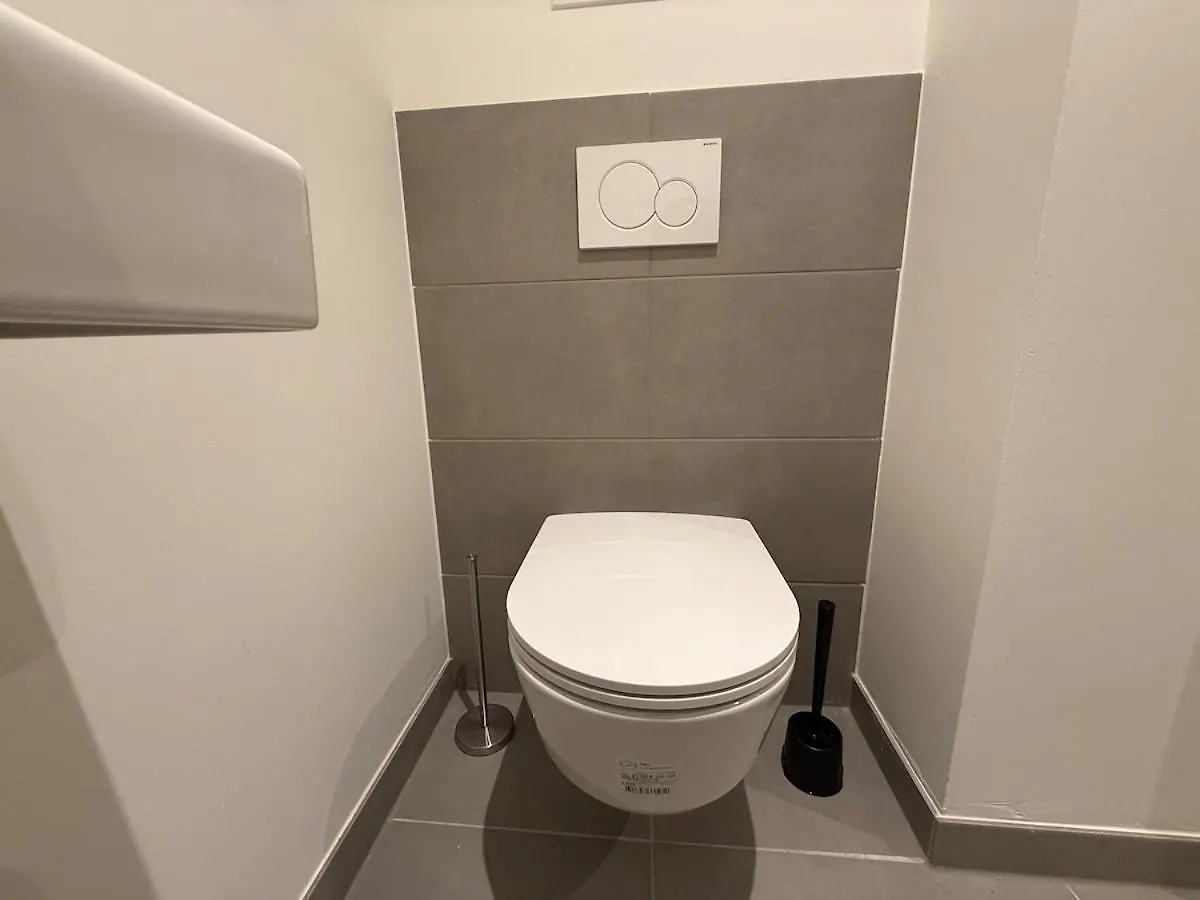 Central Modern Studio Apartment Vídeň 0*,
