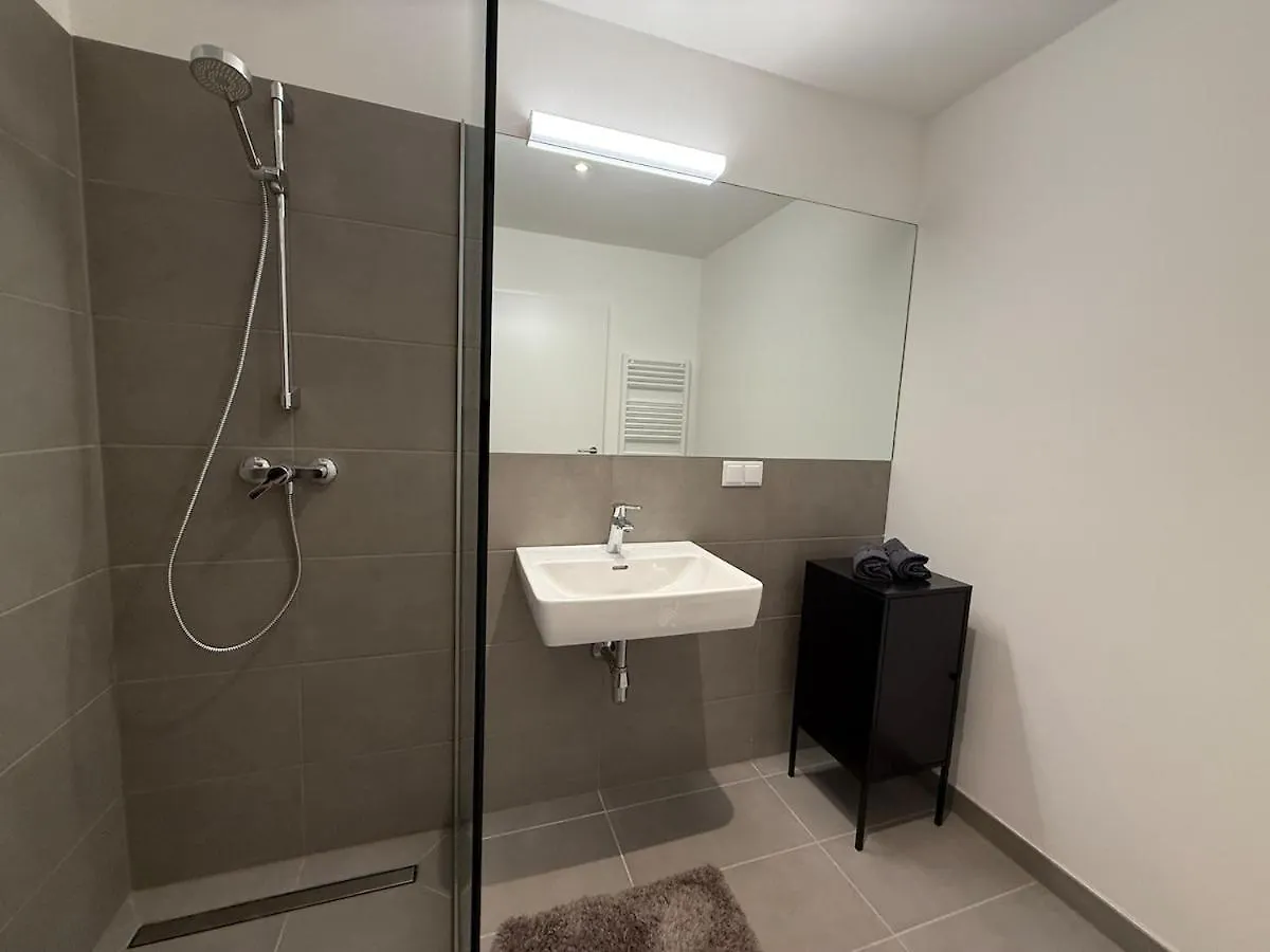 Central Modern Studio Apartment Vídeň