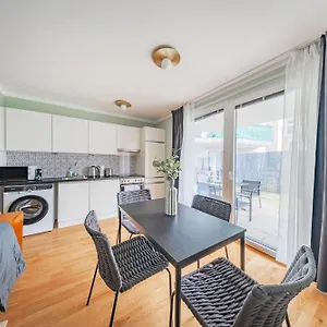  Apartament Modern Living Vienna, 15 Min To Center