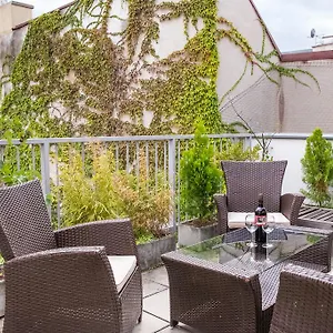 Appartamento Vienna-design-apartments, Vienna