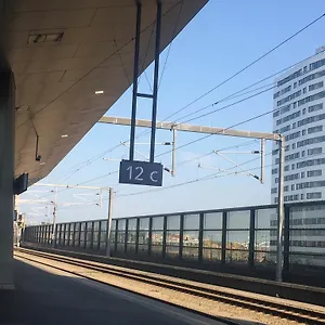 Vienna Apartments Hauptbahnhof Viena