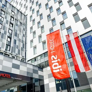 ホテル Ibis ハウプトバーンホフ, ウィーン
