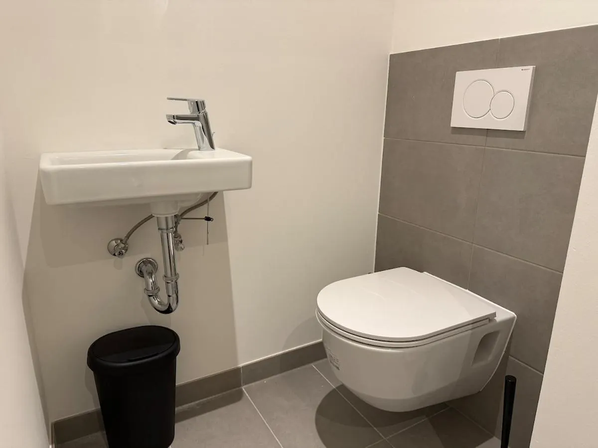 Central Modern Studio Apartment Vienna