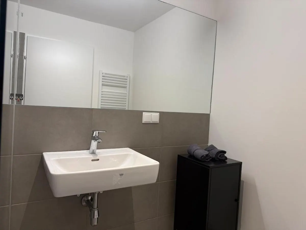 Central Modern Studio Apartment Vienna 0*,