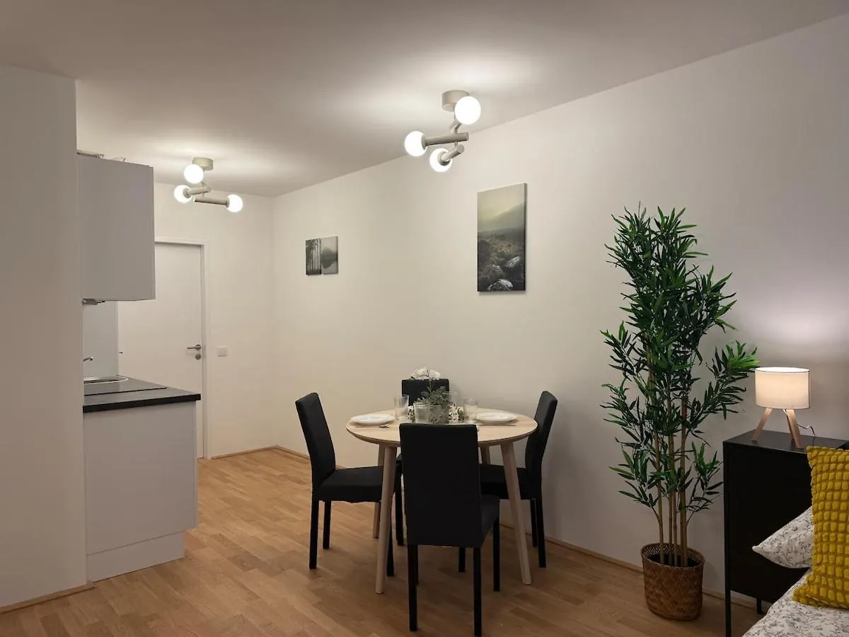 Central Modern Studio Apartment Vienna 0*,  Austria