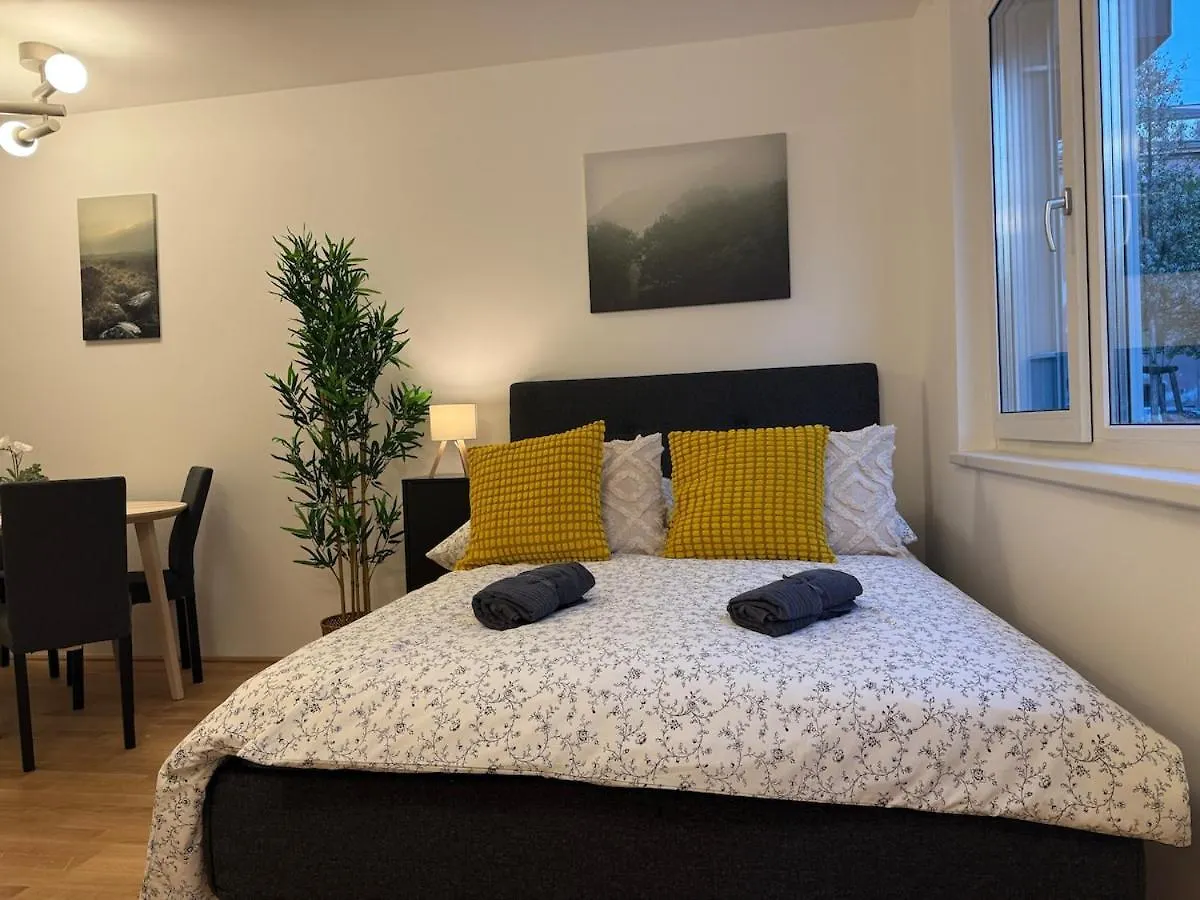 Central Modern Studio Apartment Vienna
