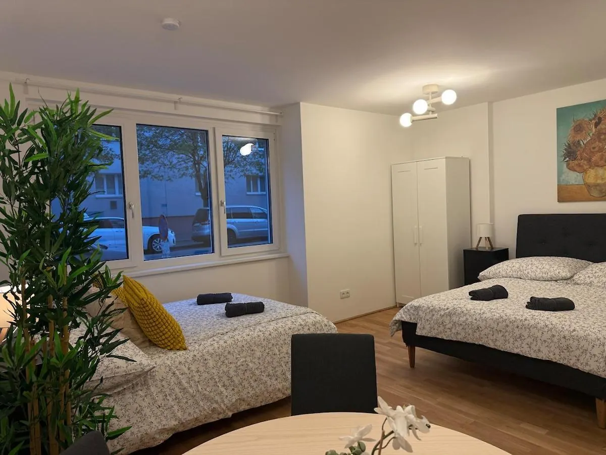 Central Modern Studio Apartment Vienna