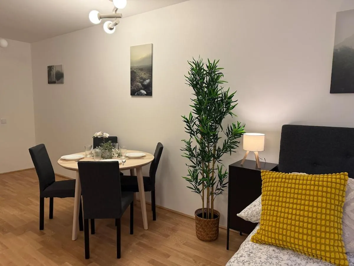 Central Modern Studio Apartment Vienna