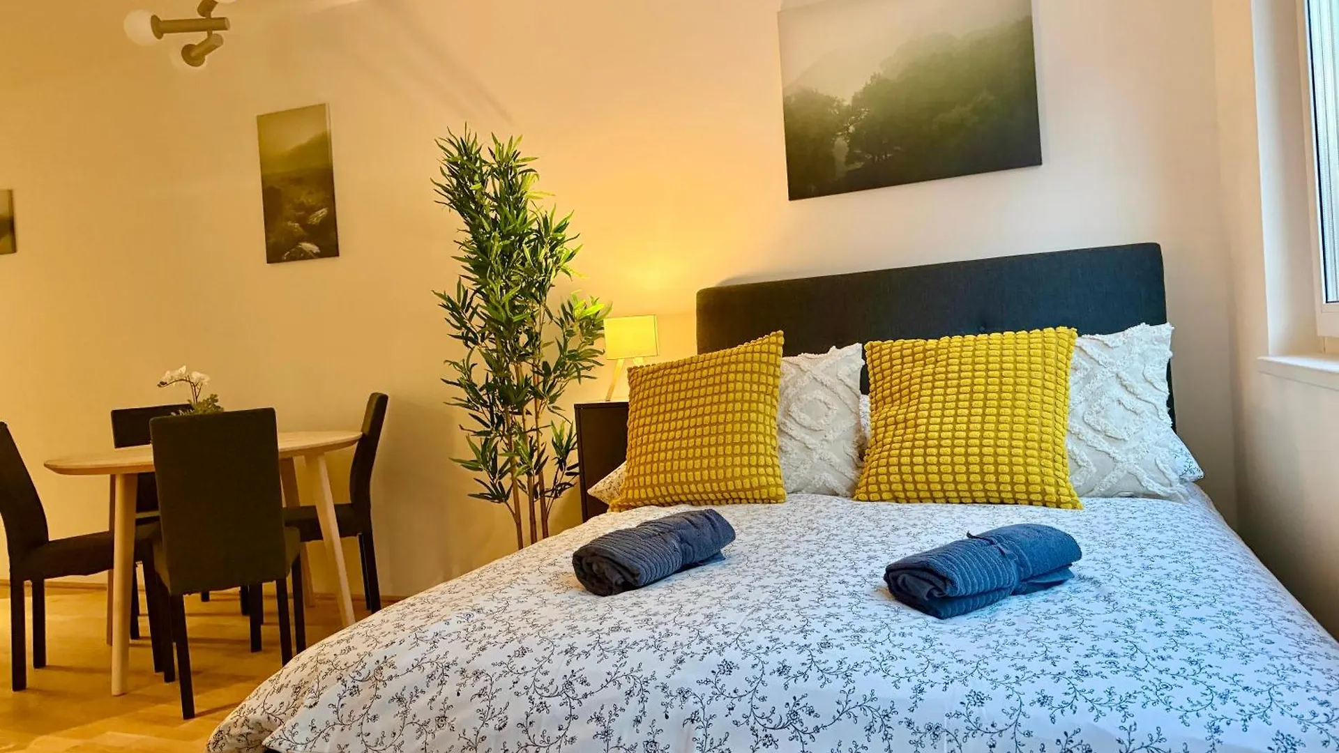 Central Modern Studio Apartment Vienna