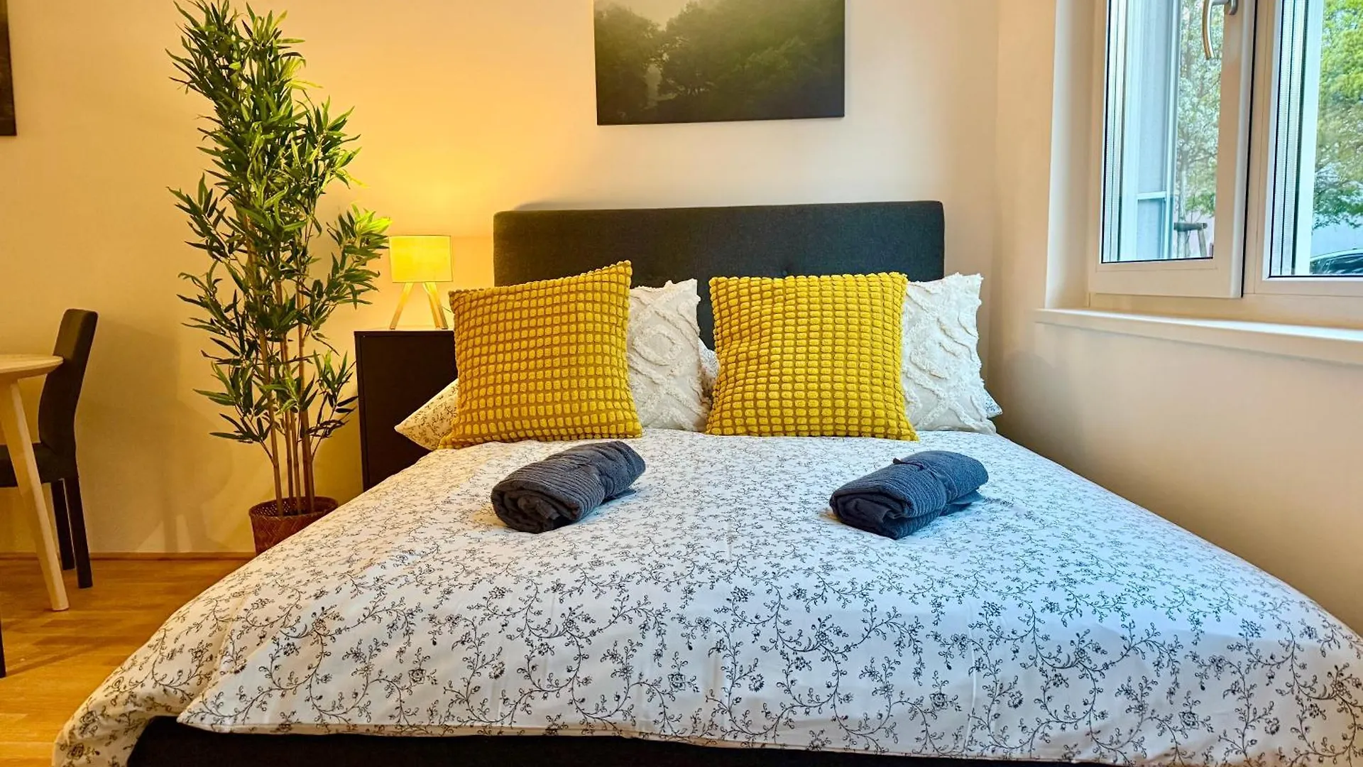 Central Modern Studio Apartment Vienna