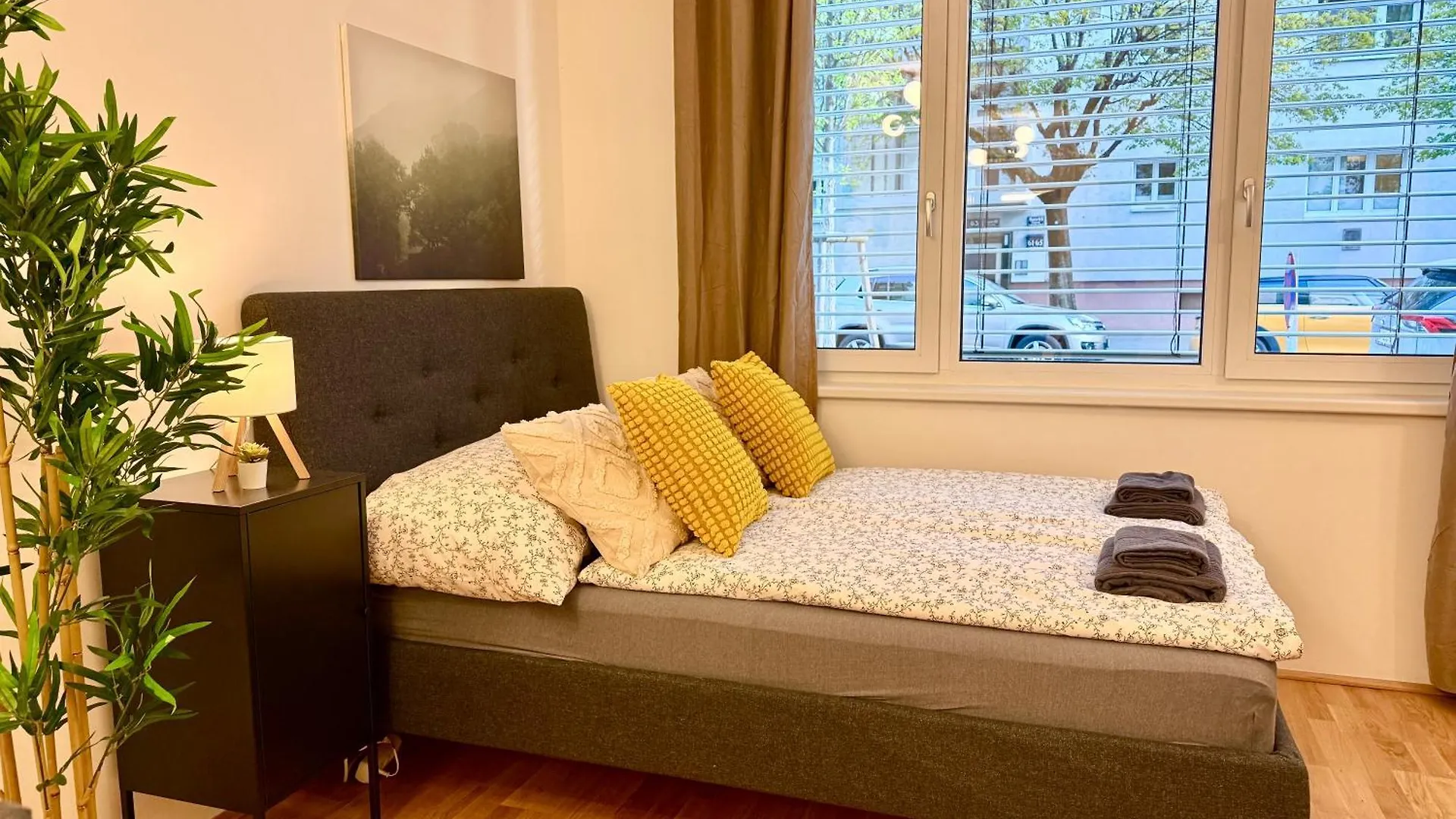 Central Modern Studio Apartment Vienna