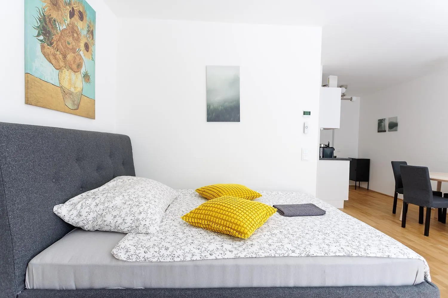 Central Modern Studio Apartment Vienna
