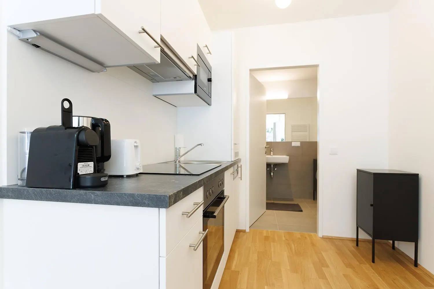Central Modern Studio Apartment Vienna