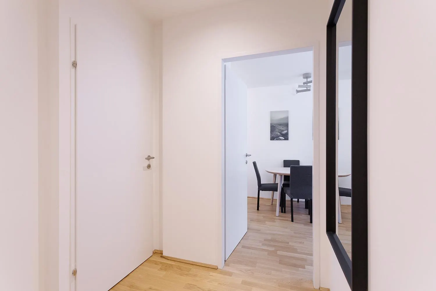 Central Modern Studio Apartment Vienna