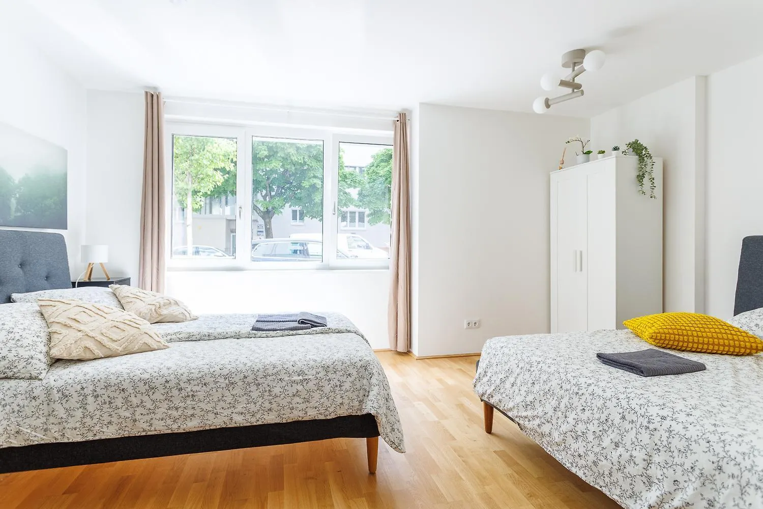 Central Modern Studio Apartment Vienna