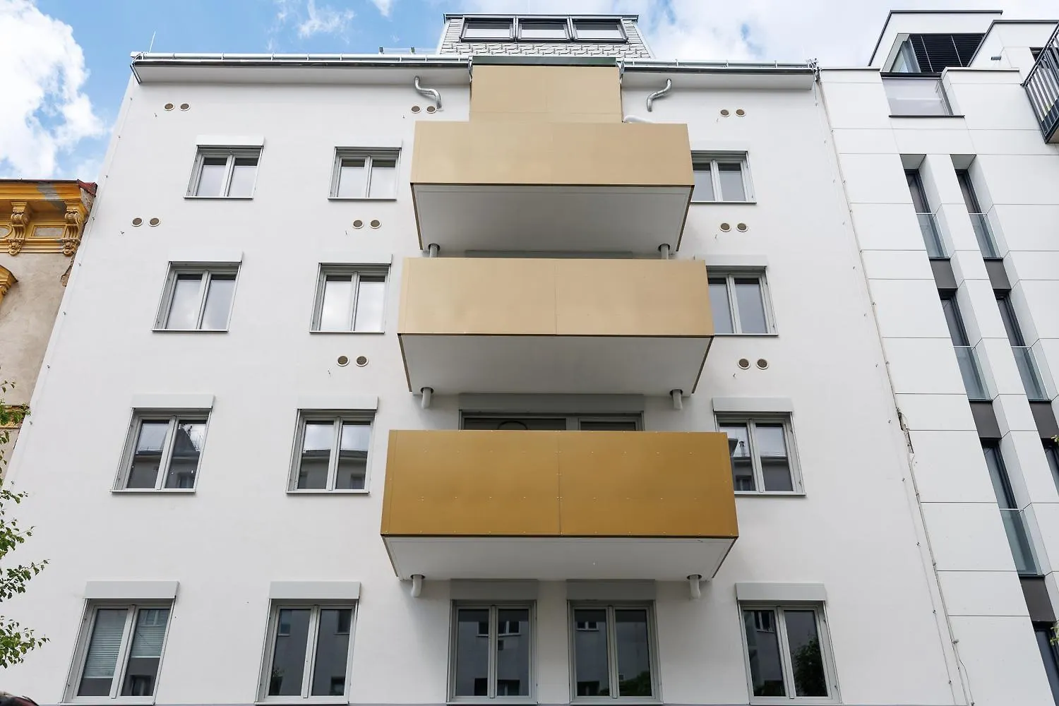 Central Modern Studio Apartment Vienna