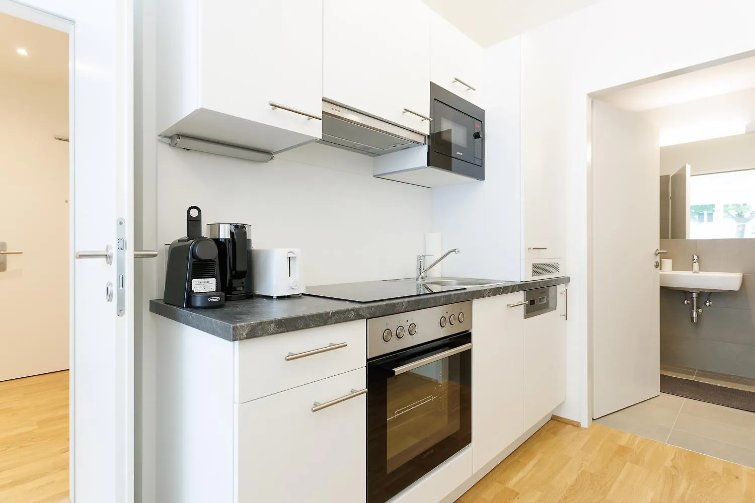 Central Modern Studio Apartment Vienna